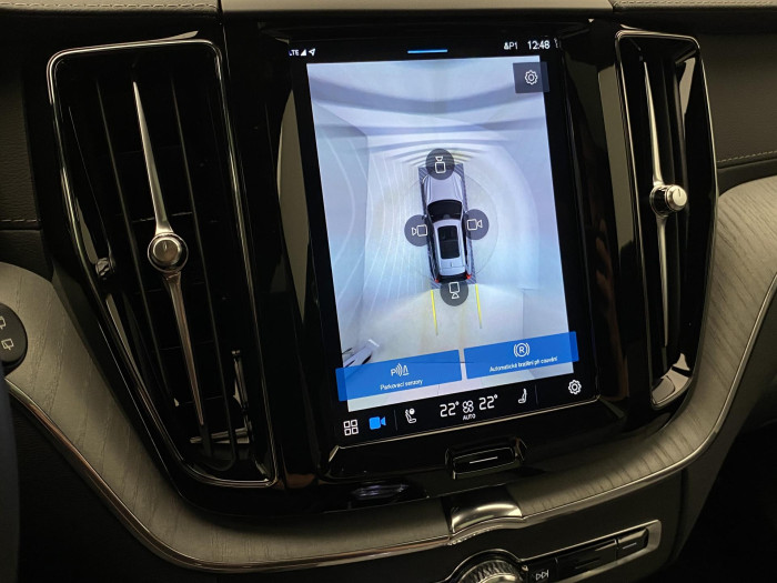 Volvo XC60 T8 AWD ULTIMATE RECHARGE AUT