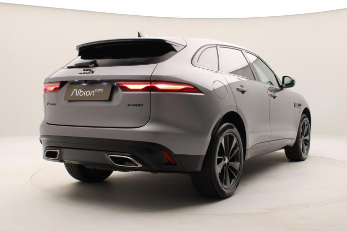 Jaguar F-Pace D300 SE AWD AUT 3.0 d SE