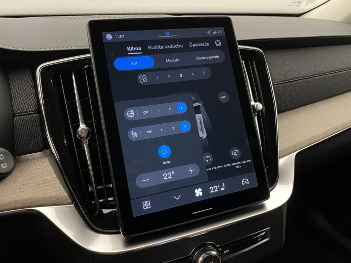 Volvo XC90 B5 AWD AUT BRIGHT PLUS 7míst