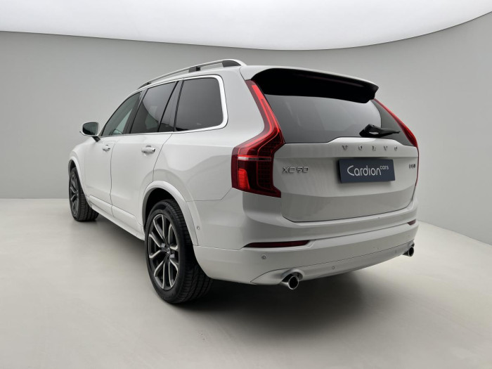 Volvo XC90 D5 AWD MOMENTUM AUT CZ 2.0 d Momentum