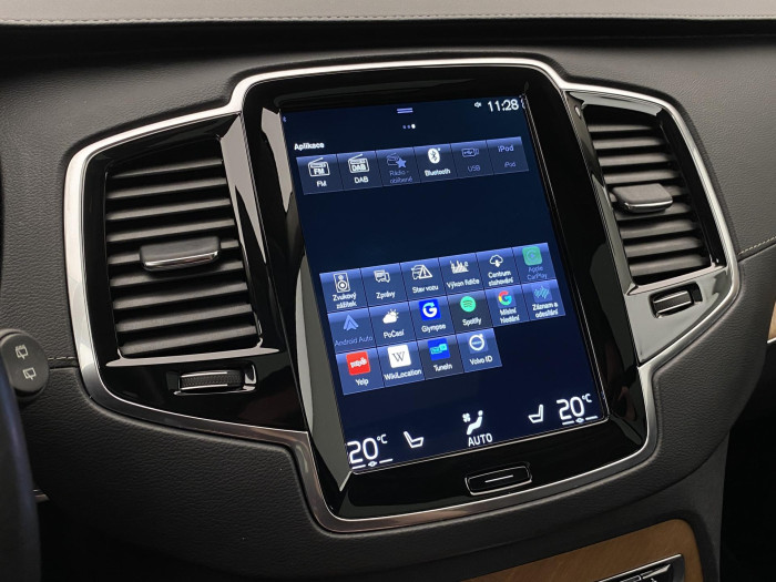 Volvo XC90 B5 AWD INSCRIPTION AUT