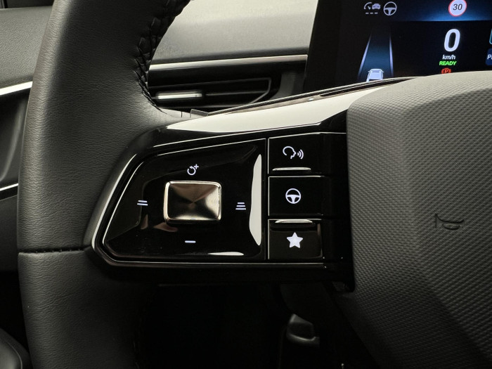 MG MG3 EXCLUSIVE HYBRID+ AUT CZ 1.maj 1.5 Exclusive