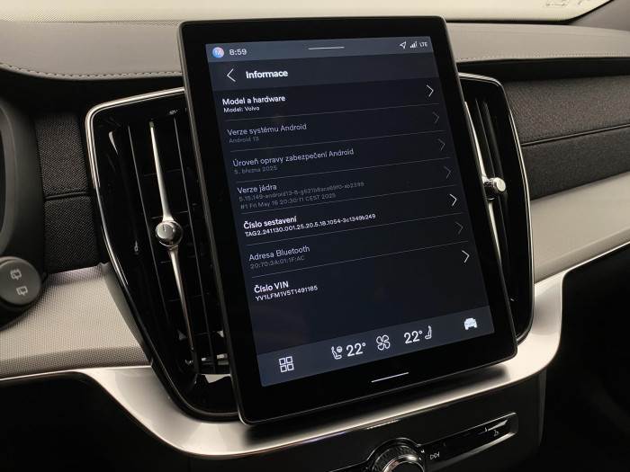 Volvo XC90 B5 AWD AUT BLACK EDITION PLUS