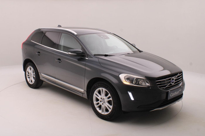 Volvo XC60 D5 AWD SUMMUM AUT CZ 2.4 d Summum