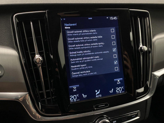 Volvo V90 D3 MOMENTUM AUT 2.0 d Momentum