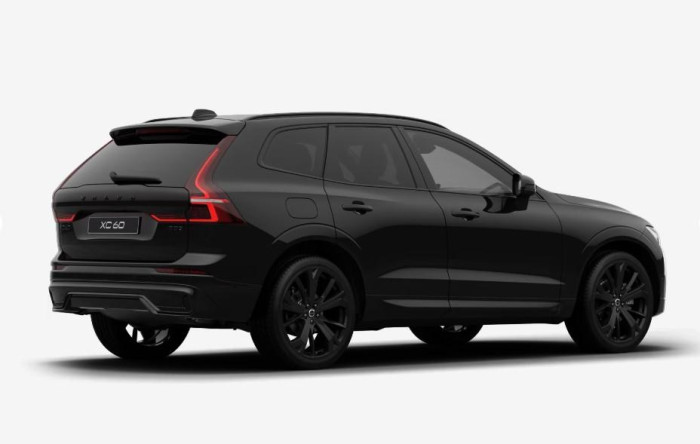 Volvo XC60 B5 AWD AUT ULTRA BLACK EDITION 2.0 Edition