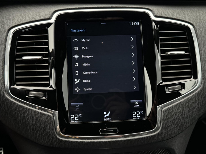 Volvo XC90 D5 AWD R-DESIGN AUT CZ 2.0 d