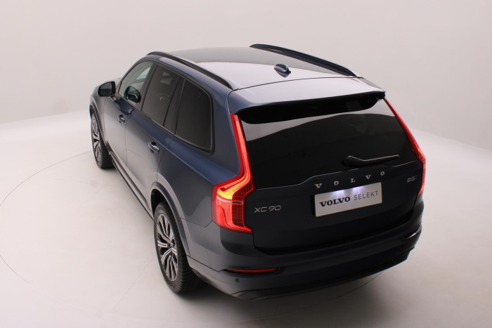 Volvo XC90 B5 AWD PLUS DARK AUT CZ 7míst
