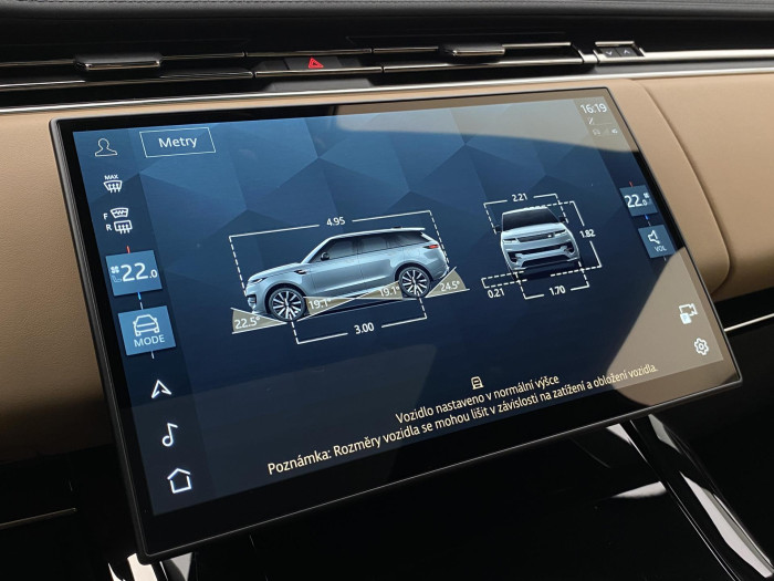 Land Rover Range Rover Sport P460e DYNAMIC SE AWD AUT 3.0 Dynamic SE