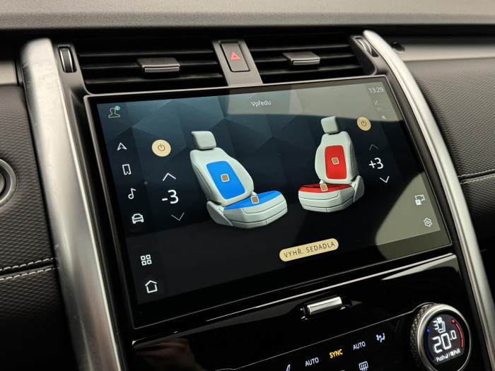 Land Rover Discovery D250 R-DYNAMIC SE REZERVACE 3.0 d Dynamic SE