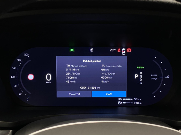 Volvo V60 T6 AWD RECHARGE CORE AUT CZ