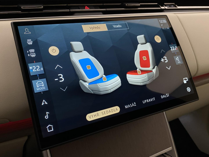 Land Rover Range Rover D350 HSE SWB 3.0 d