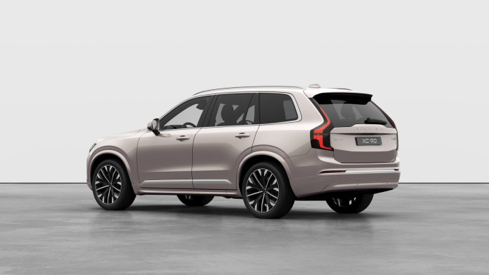 Volvo XC90 B5 AWD AUT BRIGHT PLUS 7míst