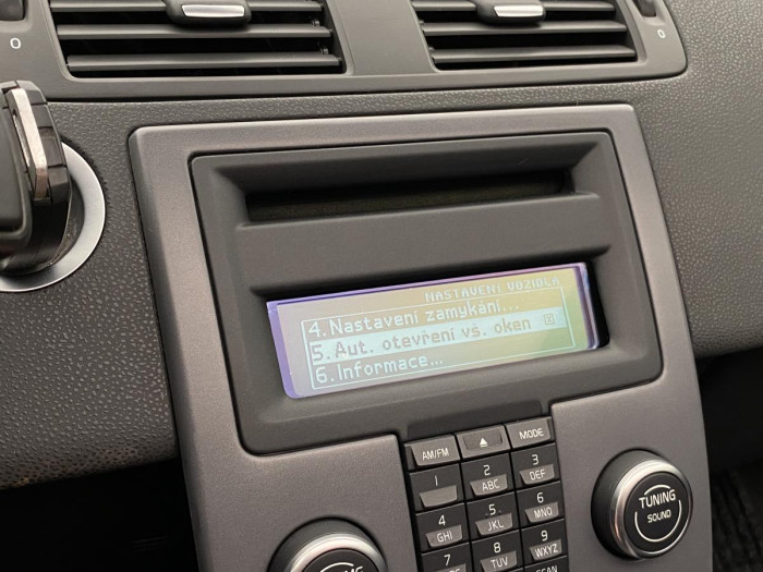 Volvo C70 2,0D TEMPOMAT CZ 2.0 d