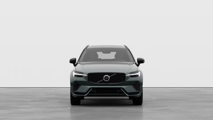 Volvo XC60 T6 AWD RECHARGE DARK ULTRA