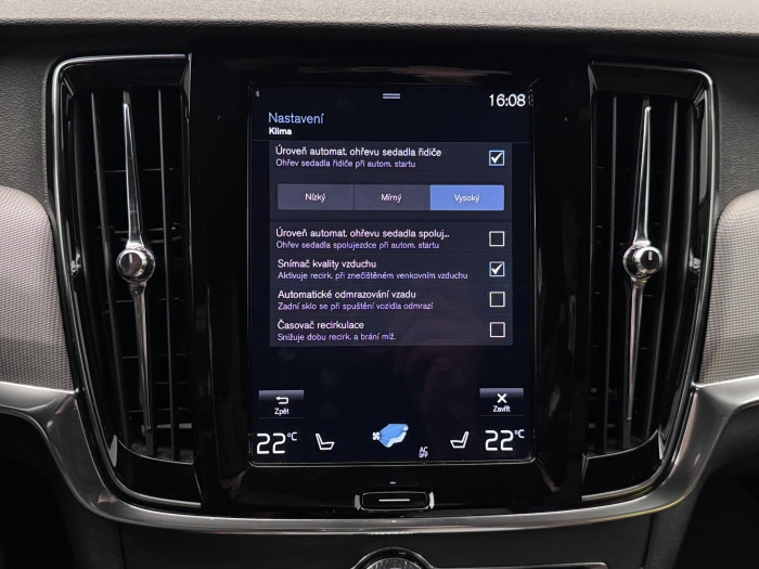 Volvo V90 CC D5 AWD PRO CZ REZERVACE 2.0 d CC CC