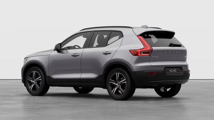 Volvo XC40 B4 AUT DARK PLUS