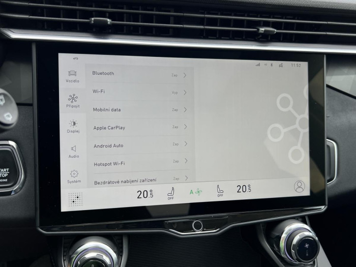 Lynk & Co 01 HEV Aut 1.maj.