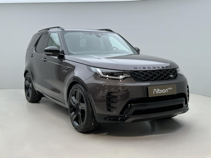 Land Rover Discovery D350 DYNAMIC HSE AWD Aut 3.0 d Dynamic
