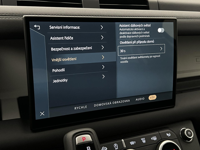 Land Rover Defender 110 D200 S AWD Aut 3.0 d