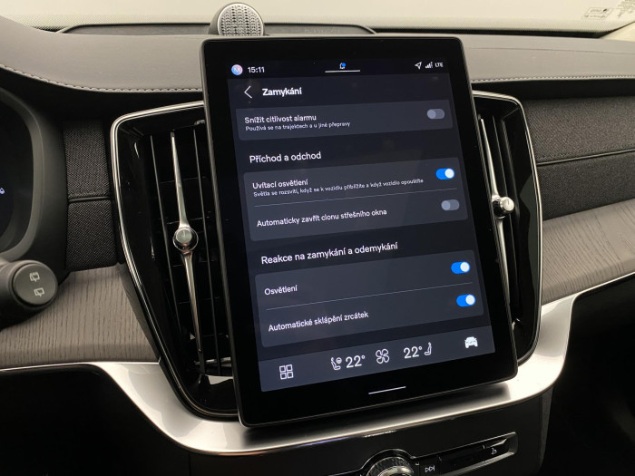 Volvo XC90 T8 AWD RECHARGE DARK ULTRA 7