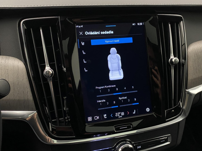 Volvo S90 T8 AWD ULTIMATE DARK RECHARGE