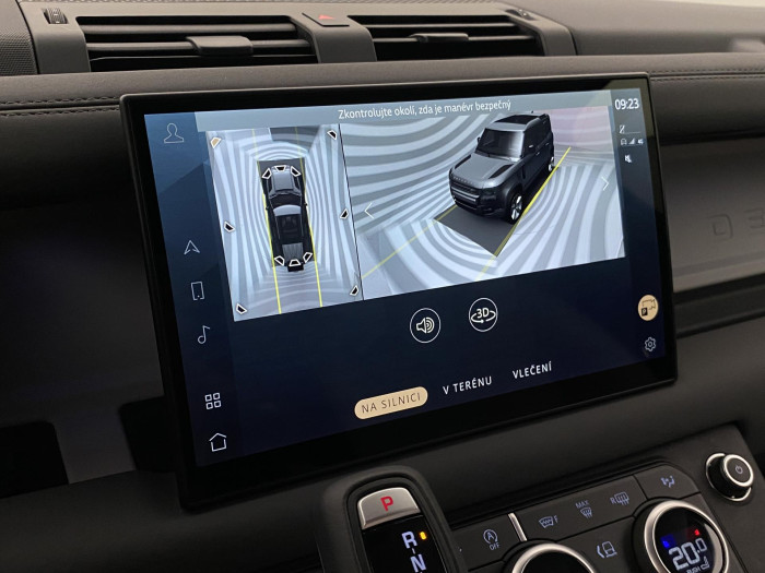 Land Rover Defender 110 D250 X-DYNAMIC SE AWD AUT 3.0 d Dynamic SE