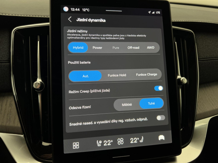 Volvo XC90 T8 AWD RECHARGE ULTRA DARK AUT