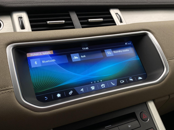 Land Rover Range Rover Evoque Si4 HSE AWD AUT CZ