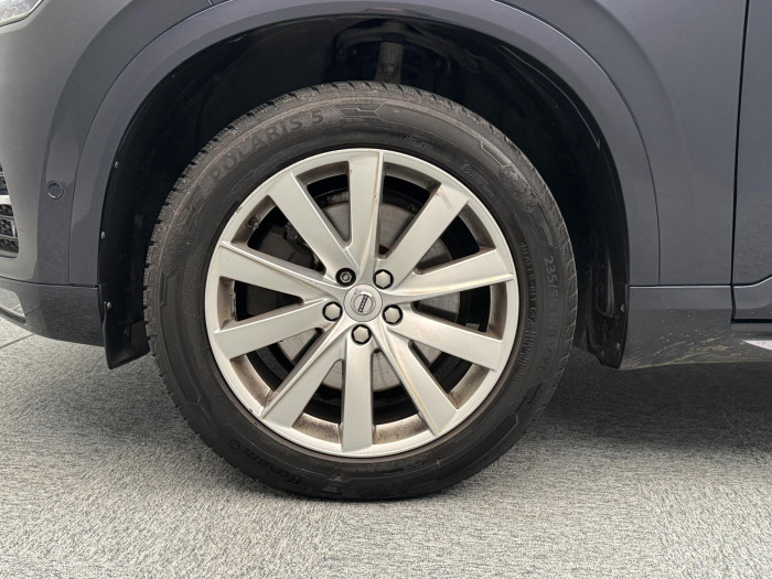 Volvo XC90 D5 AWD INSCRIPTION AUT CZ 2.0 d