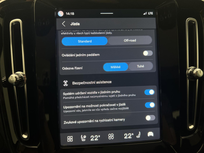 Volvo C40 RECHARGE TWIN MOTOR 1.maj.