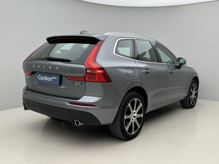 Volvo XC60 B4 AWD MOMENTUM AUT CZ 2.0 Momentum