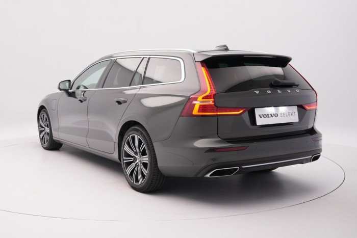 Volvo V60 T6 AWD INSCRIPTION REZERVACE