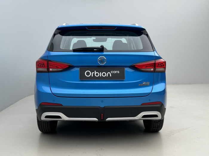 MG ZS 1.5 EMOTION HYBRID+ AUT CZ