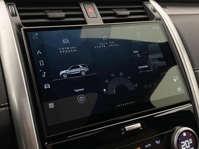 Land Rover Discovery D300 AWD DYNAMIC HSE REZERVACE 3.0 d Dynamic