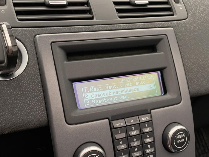 Volvo C70 2,0D TEMPOMAT CZ 2.0 d