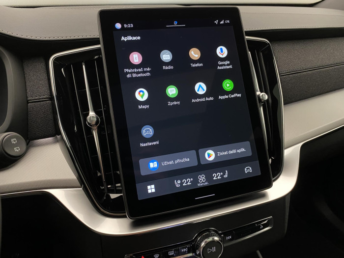 Volvo XC90 B5 AWD BLACK EDITION PLUS 7