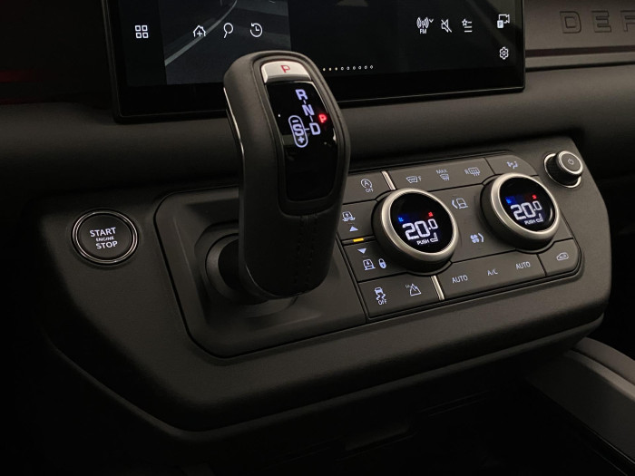 Land Rover Defender 110 P425 X-DYNAMIC HSE AWD AUT 5.0 Dynamic