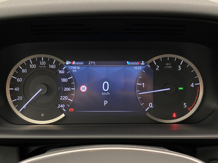 Land Rover Discovery D300 SE AWD AUT CZ 3.0 d SE