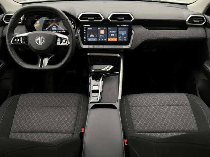 MG ZS 1.5 EMOTION HYBRID+ AUT CZ