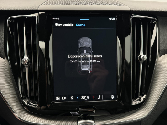 Volvo XC60 B5 AWD BLACK EDITION AUT 2.0 Edition