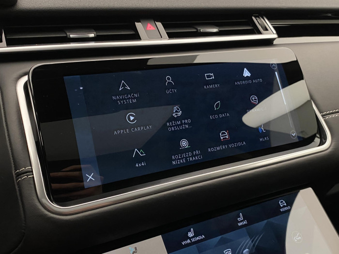 Land Rover Range Rover Velar D300 HSE AWD AUT REZERVACE 3.0 d