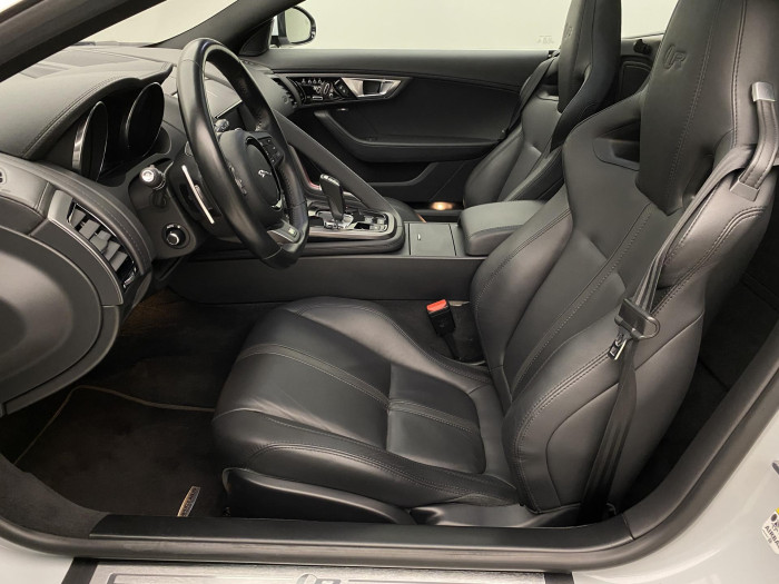 Jaguar F-Type R AWD AUT REZERVACE