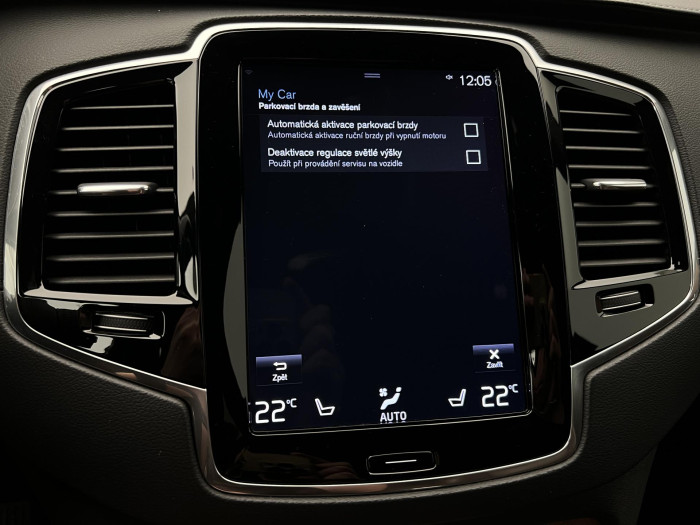 Volvo XC90 D5 AWD INSCR. POLESTAR AUT 2.0 d