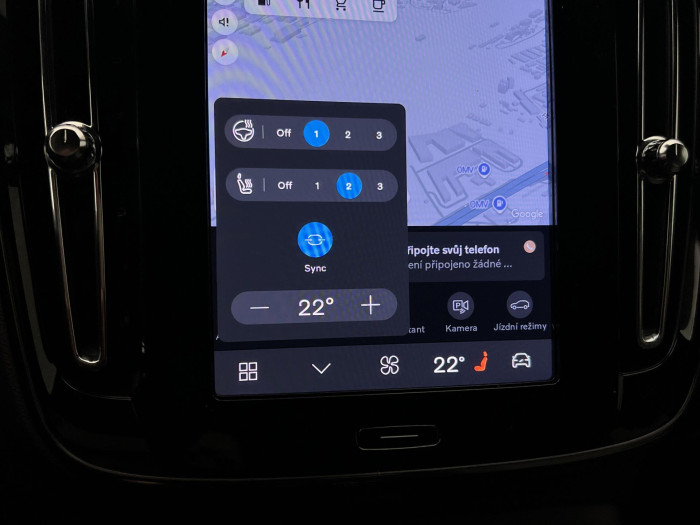 Volvo XC40 B3 CORE AUT CZ 1.maj.