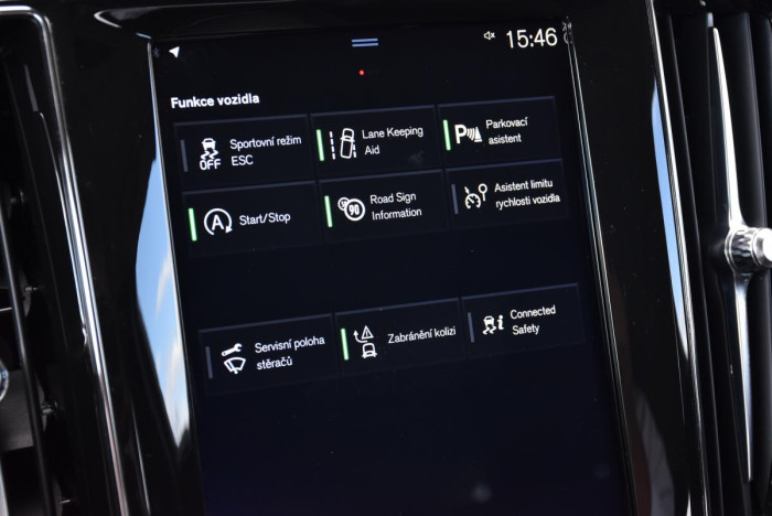 Volvo V60 D3 INSRCIPTION REZERVACE 2.0 d