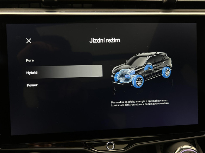 Lynk & Co 01 PHEV DCT AUT