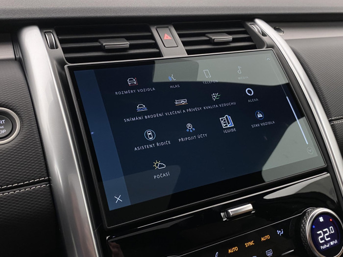 Land Rover Discovery D350 Dynamic HSE AWD AUT 3.0 d Dynamic