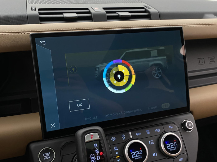 Land Rover Defender 110 D350 X-Dynamic HSE 3.0 d Dynamic