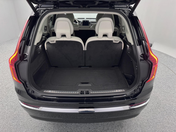 Volvo XC90 B5 AWD AUT BRIGHT ULTRA 7 míst